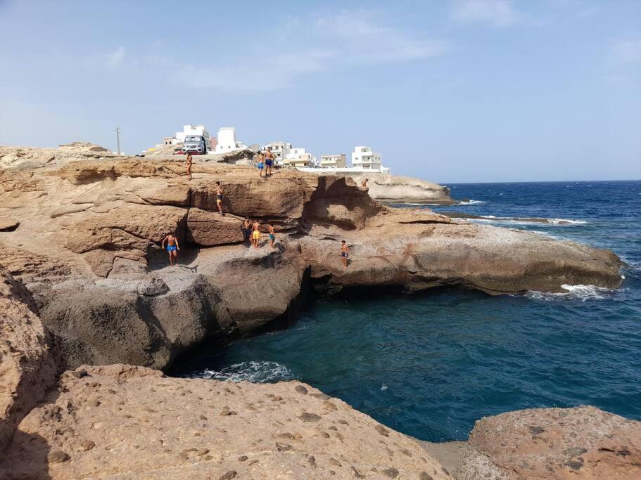 Casa Corales Apartment La Mareta Екстериор снимка