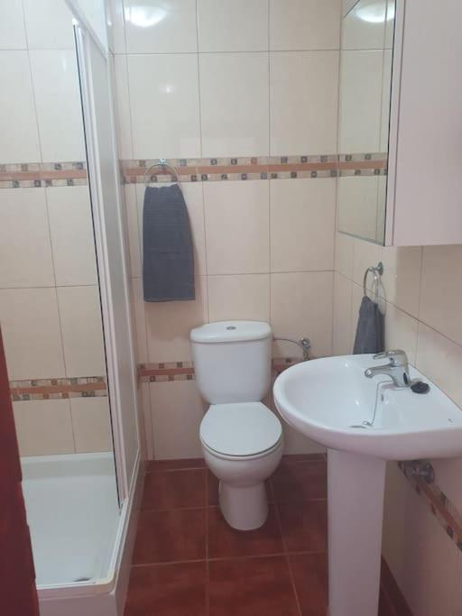 Casa Corales Apartment La Mareta Екстериор снимка