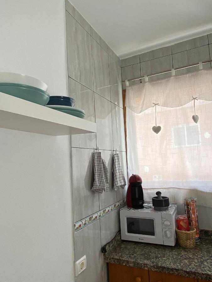 Casa Corales Apartment La Mareta Екстериор снимка